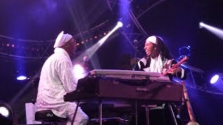 Omar Sosa amp friends  Mawazine 2016 Abidjan folies [upl. by Mukund42]