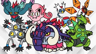 Every Paradox Pokémon Ranked [upl. by Guenna]