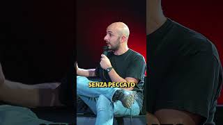 Immacolata Concezione ft Antonio Rezza e Flavia Mastrella tintoriapodcast comedy shorts [upl. by Sulamith]