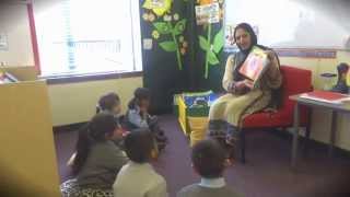 Bilingual Story Telling [upl. by Westmoreland]