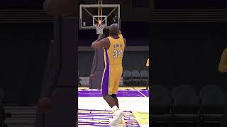 How Far Can Shaq Shoot [upl. by Postman137]