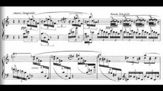 Scriabin  PoèmeNocturne op 61 [upl. by Winnah989]