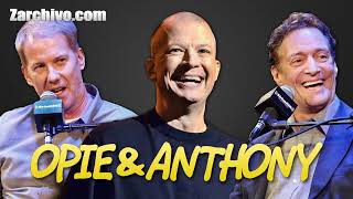 EROCKS PNEUMONIA  OPIE amp ANTHONY [upl. by Attej]