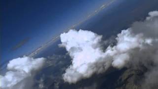 Flying Through Clouds HD [upl. by Mchale]