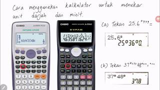 Bab 5 part II Matematik Tingkatan 3 kssm Pengiraan melibatkan sinus kosinus dan tangen [upl. by Arua]