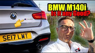 BMW M140i Future Classic And is it any good Amazing Engine Sound [upl. by Alicea]