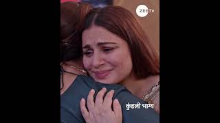 Kundali Bhagya  कुंडली भाग्य  Ep 1834  Zee TV UK [upl. by Kirt]