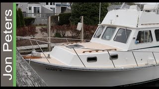 Spring Boat Maintenance  New WD40 Products [upl. by Batchelor298]