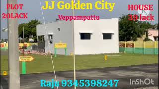 veppampattu Nobrokerge direct sale only Dtcp Rera Appproved plots 80 Bank loan CT Raju 9345398247 [upl. by Ezequiel463]