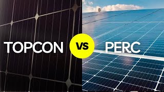 TopCon VS PERC Solar Cell Technology  AIAutomated [upl. by Akcemat]