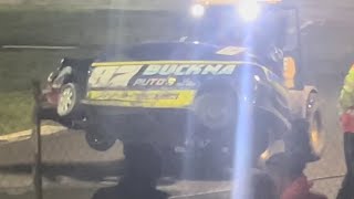 Thunder Rods Irish Championship Highlights Aghadowey 21124 [upl. by Pauletta504]