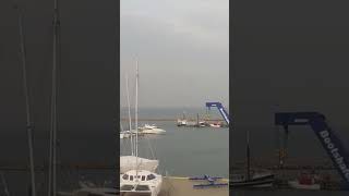 Die besten Webcams der Ostsee Bootshafen Kühlungsborn [upl. by Gruver929]