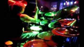 Lateralus live  Cold and ugly drummer cam [upl. by Karole]