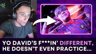 FNS Explains How GOOD PRX d4v41 DAVID Is amp How Badly PAPEREX PRX NEEDS Him [upl. by Anais]