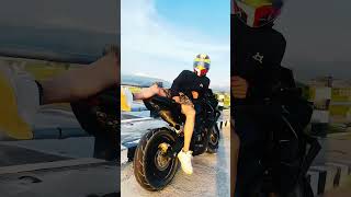 Pulsar rs 200 bs3 fully modified automobile viralvideo modified rs200 pulsarrs200lovers [upl. by Akedijn]