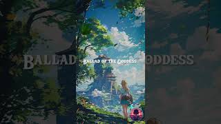 Ballad Of The Goddess  Lofi [upl. by Ynnaj]