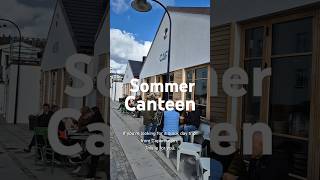 Only 20 mins by train from Copenhagen Sommer Canteen Arne Jacobsen Gas Station Oliver Garage [upl. by Malorie]