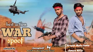 War  Short Film Hrithik Roshan amp Tiger Shroff  hrithikroshan tigershroff warmovie warfilm [upl. by Saidnac230]