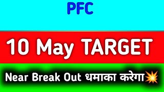 pfc share latest news  pfc share latest news today [upl. by Yddet]