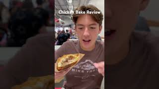 Chicken Bake Review food chickenbake costcoguys [upl. by Aikkan354]