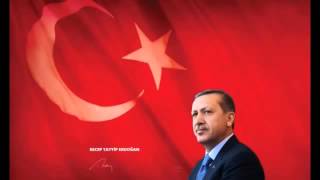 2015 Seçim Şarkıları Recep Tayyip Erdoğan HD Dinle AK Parti RTE ✔ [upl. by Laerdna]