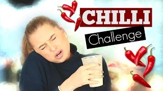 CHILLI CHALLENGE  Amalie Olsen [upl. by Pierro531]