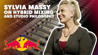 Sylvia Massy on Hybrid Mixing and Studio Philosophy  Red Bull Music Academy [upl. by Stoller470]