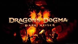 Dragons Dogma Dark Arisen OST 05 Conventional Battle Bitterblack Island [upl. by Kitrak]