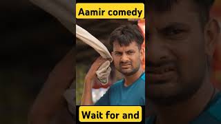 THE AAMIR TRT  TOP REAL TEAM funny comedy fun short aamirshotvedeo ytshort try toprealteam [upl. by Eirak]