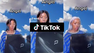 THE BEST OF ZAYAAN4 ANGEL AND THATO COMPILATION PART2 II TIKTOKS BEST CANDIDATE [upl. by Llirrehs144]