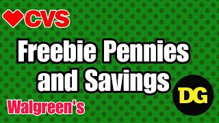 Freebie Pennies and Savings [upl. by Parker]