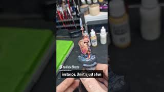 Stormcast Eternal Chat pt2 stormcasteternals paintingminiatures warhammer [upl. by Llerred739]