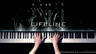 Lifeline｜生命线｜Piano Cover [upl. by Eniladam]