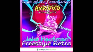 Crypt of the Necrodancer  Freestyle Retro AMPLIFIED  Six Feet Thunder 53 [upl. by Ennalorac]