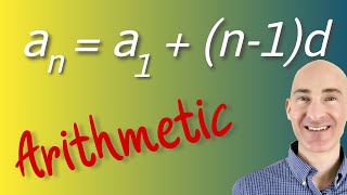 Arithmetic Sequence Explicit Formula [upl. by Rush640]