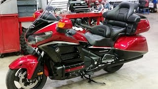 2015 Honda Goldwing [upl. by Warden]