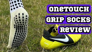 OneTouch Grip Socks Review [upl. by Vas804]