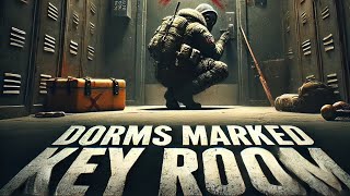 ESCAPE FROM TARKOV DORMS MARKED KEY 314 10 USES escapefromtarkov [upl. by Ydarg]