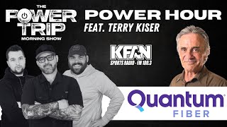 The Power Trip POWER HOUR feat Terry Kiser  72424 [upl. by Nial]