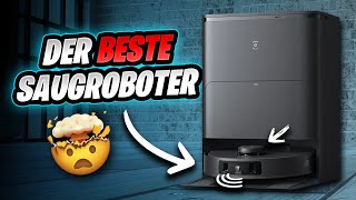 Bester Saugroboter 2024 ECOVACS DEEBOT T30S PRO im Test [upl. by Pam]