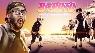 Wellz RTTV Reacts to Boruto Omnipotence NARUTO VERSE ON TOP AGAIN [upl. by Nogras]