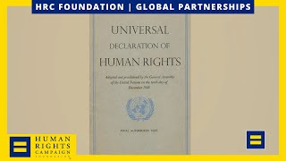 What is Human Rights Day [upl. by Harvey]