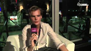 Avicii on Clubbing TV  Star DJs [upl. by Nelleeus467]