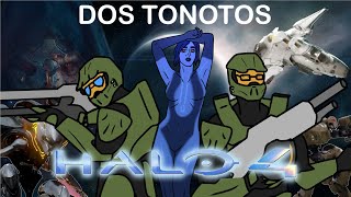 Dos Tonotos en Halo 4 Henrys Version [upl. by Aridni]