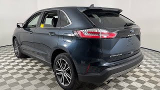 2022 Ford Edge Louisville Lexington Elizabethtown KY New Albany IN Jeffersonville IN F14399 [upl. by Norvall]