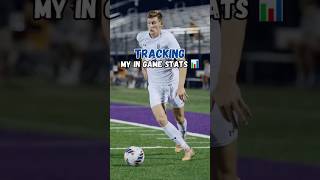 Tracking My In Game Stats SOCCERBEE footballshorts soccergame footballer soccerstats soccer [upl. by Uah]