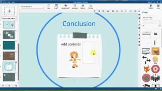 Focusky Tutorial  How to Add Animation Effect [upl. by Lashondra481]