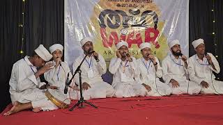 SECOND 🥈  BURDHA amp QAWWALI COMPETITION  തഹ്war  Dars Fest  SECOND PLACE 🥈  darsfest [upl. by Ecineg]