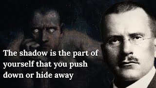 Carl Jung on the Shadow how to integrate your dark side and find WHOLENESS [upl. by Winnick777]