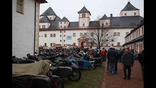 Motorradtreffen Augustusburg 2018 [upl. by Warfeld853]